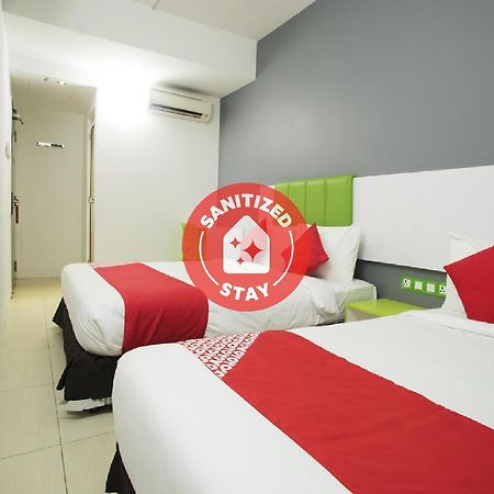 Hotel Oyo 1003 My Pace Kuala Lumpur Exterior foto