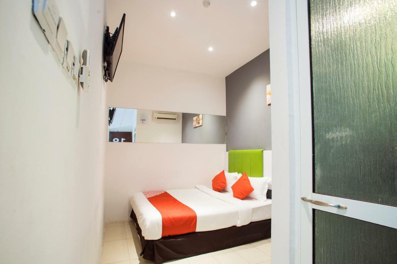 Hotel Oyo 1003 My Pace Kuala Lumpur Exterior foto