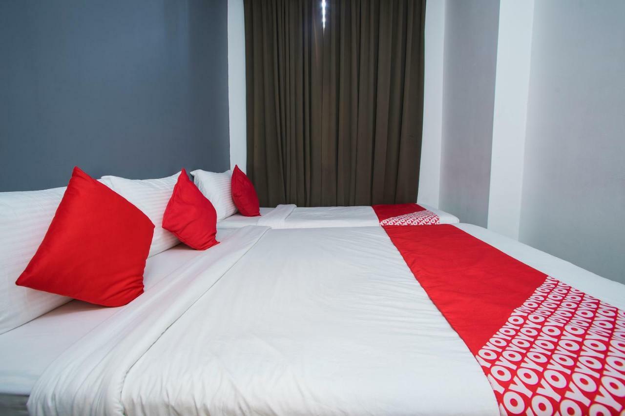 Hotel Oyo 1003 My Pace Kuala Lumpur Exterior foto