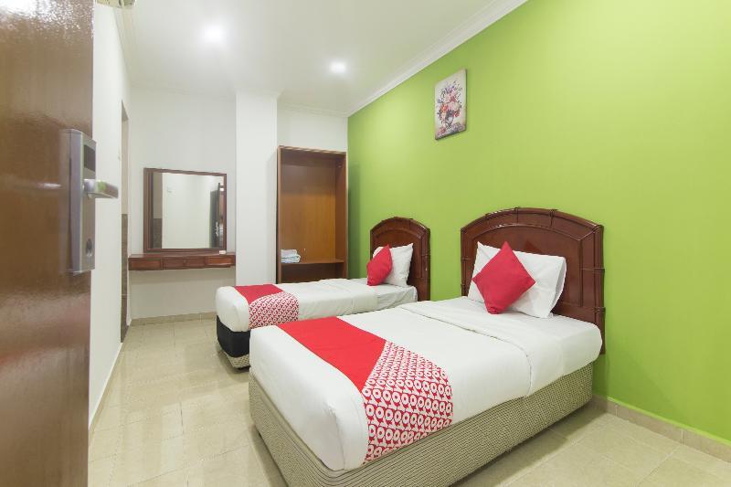 Hotel Oyo 1003 My Pace Kuala Lumpur Exterior foto